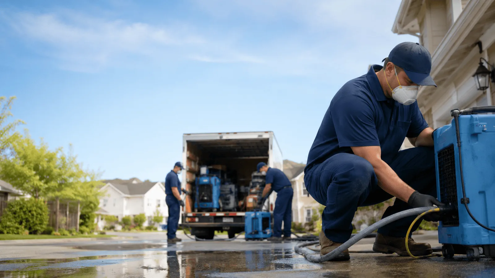 Trusted residential crawlspace mold remediation services in Eunice, LA
